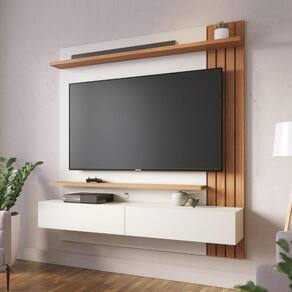 Estante Home para TV até 65 Polegadas 2 Portas Juriti 1.5 Colibri