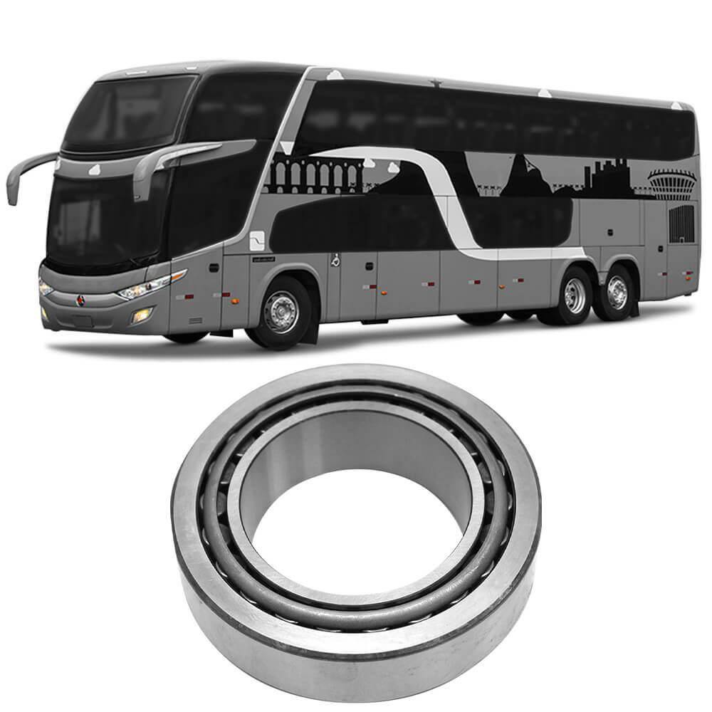 Rolamento Roda Traseiro Externo Mercedes Benz O500 OF1722
