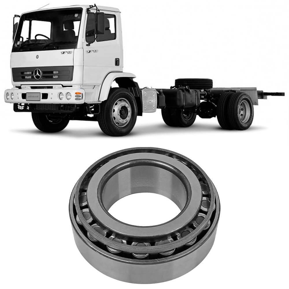 Rolamento Roda Dianteiro Externo Mercedes Benz 1718 1938