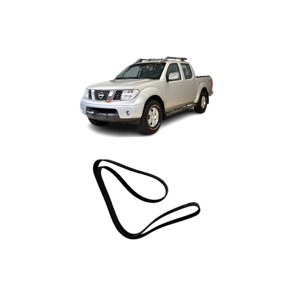 Correia Alternador Frontier 2.5 ( 2011/...)