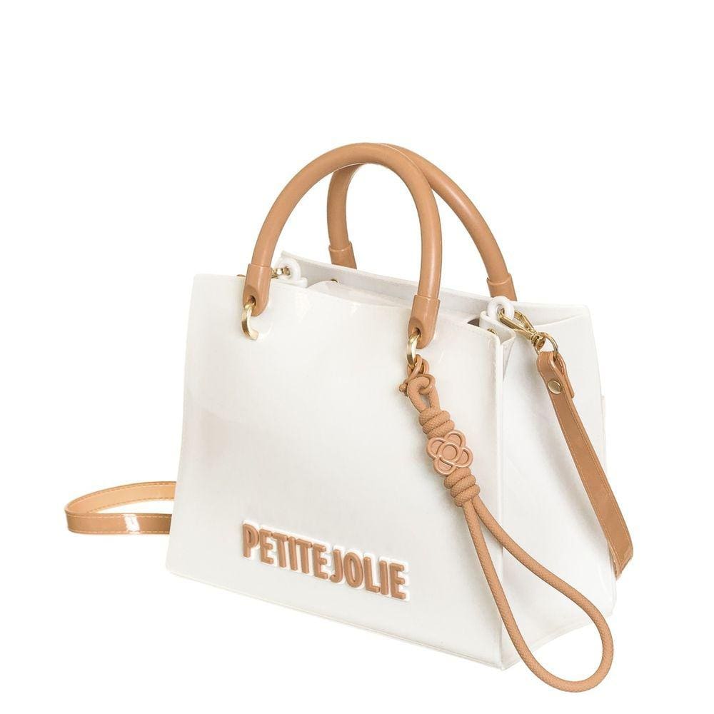 Bolsa Petite Jolie Bing Estilo Tote Transversal