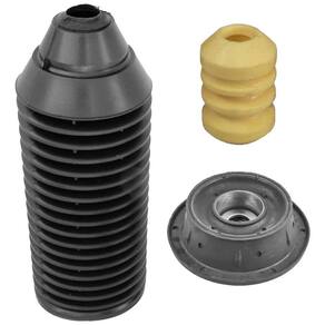 Kit Batente Coifa Coxim Amortecedor Gol G2 G3 98 a 2001