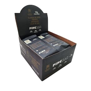 Barra Proteína Chocolate Sea Salt Sem Açúcar 50G Pincbar 12