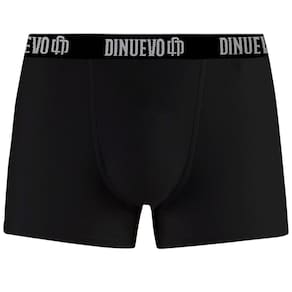 Cueca Box Boxer Preta Em Algodão Macio Di Nuevo