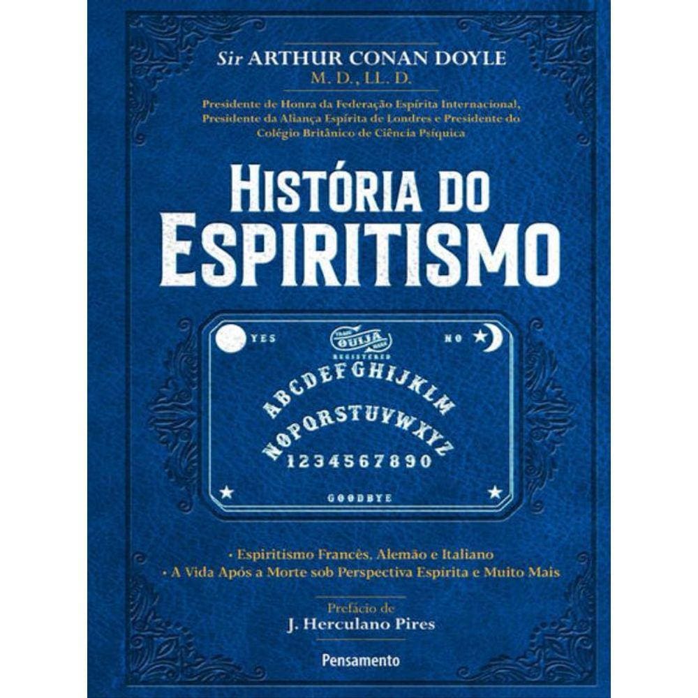 História Do Espiritismo