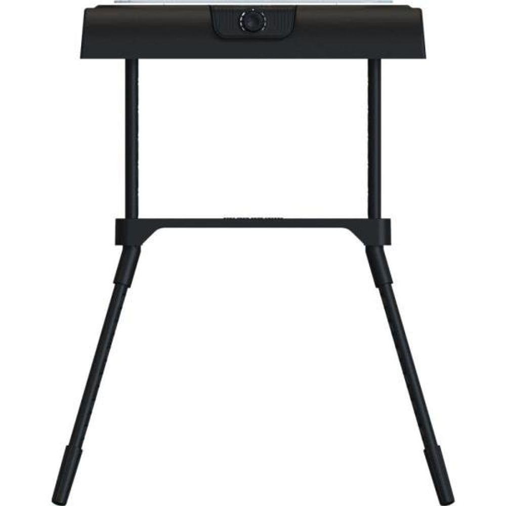 Churrasqueira Elétrica Agratto MR.CHEFF ACHP01N-01 Pedestal 127V