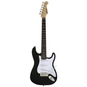 Guitarra Aria STG-MINI BLACK