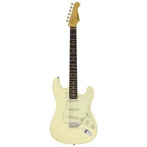 Guitarra Aria STG-62 Vintage White