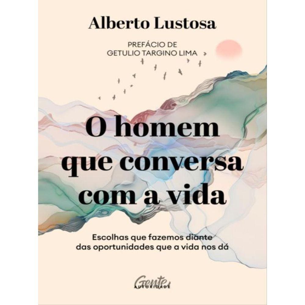 O Homem Que Conversa Com A Vida