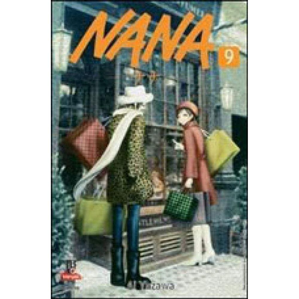 Nana Vol.09