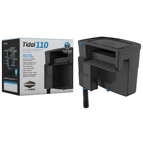 Filtro Externo Seachem Tidal 110 para Aquários até 400L