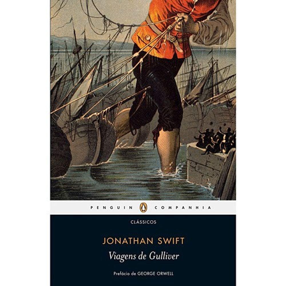 Viagens De Gulliver