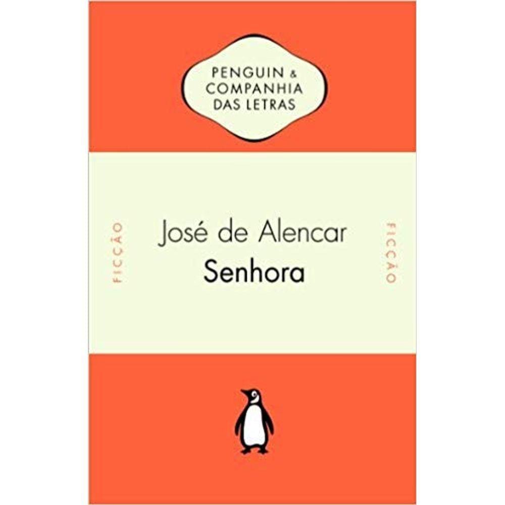 Livro - Senhora - Ed. Penguin-Companhia