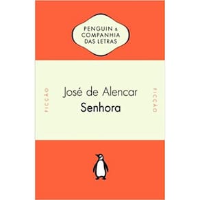 Livro - Senhora - Ed. Penguin-Companhia