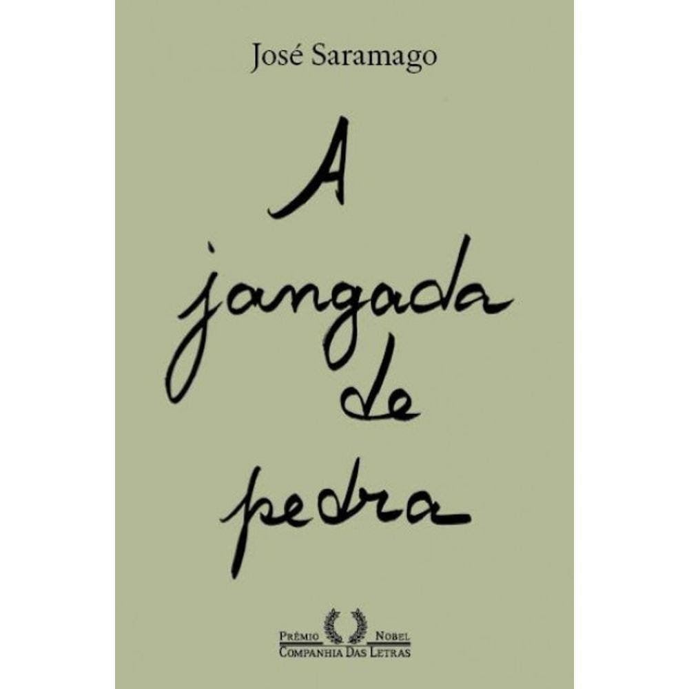 Jangada De Pedra, A