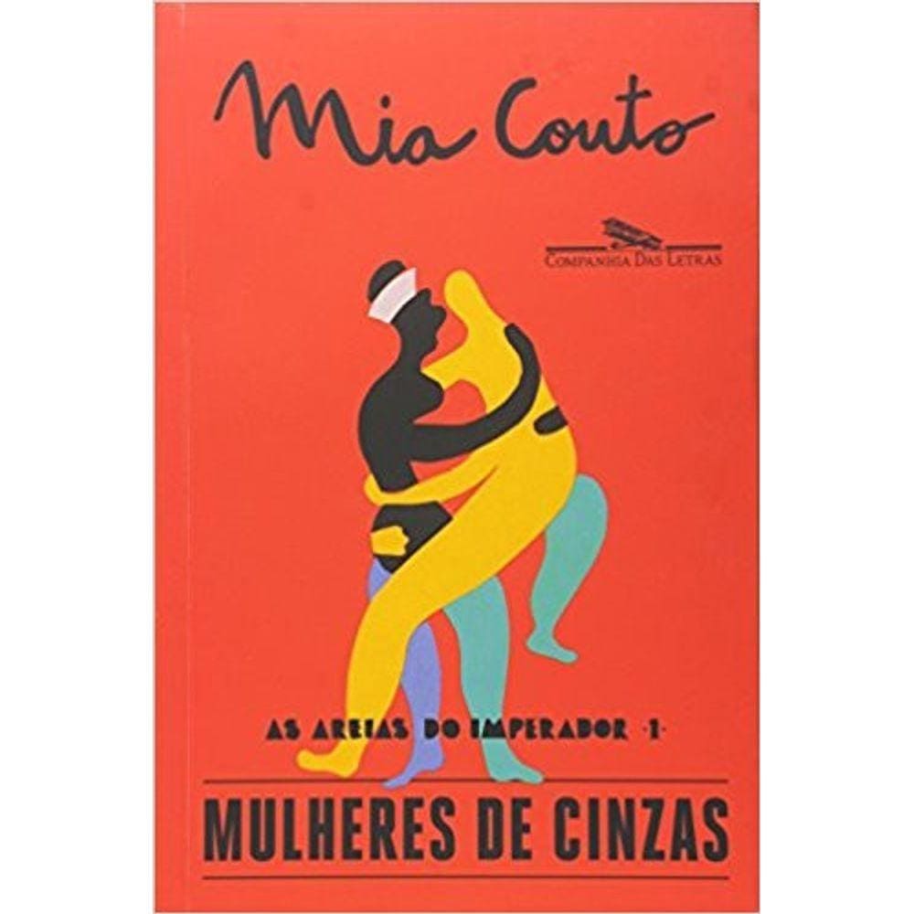 Areias Do Imperador, As - Mulheres De Cinzas