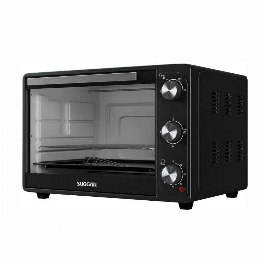 Forno Eletrico de Bancada 50l 127v Preto Suggar