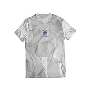 Camiseta Branco Gelo Di Nuevo Wolf