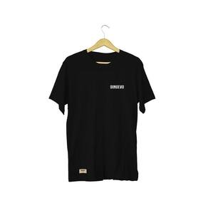 Camisa Urban Logo Di Nuevo 100% Algodão Premium