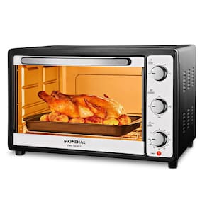 Forno Elétrico Mondial Grand Family II 52 Litros FR-52 127V