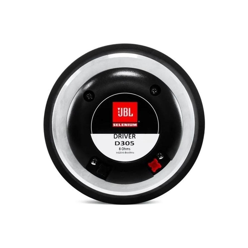 Driver Fenólico Jbl Selenium D305 75W Rms 8 Ohms