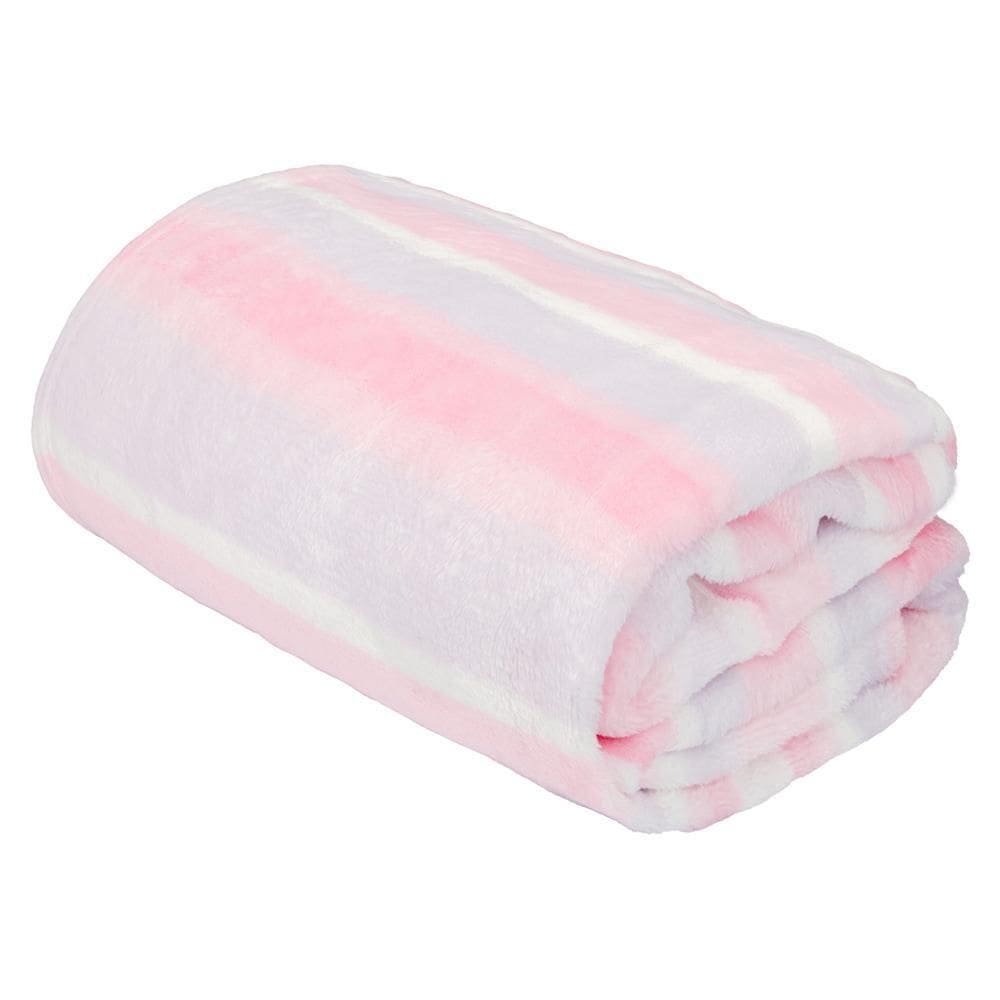 Mantinha Cobertor Manta Para Bebê Infantil Super Qualidade Pimpolho