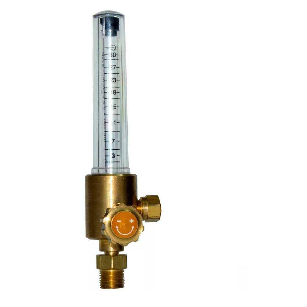 Fluxometro Regulador Argonio 1/4-911882-Condor