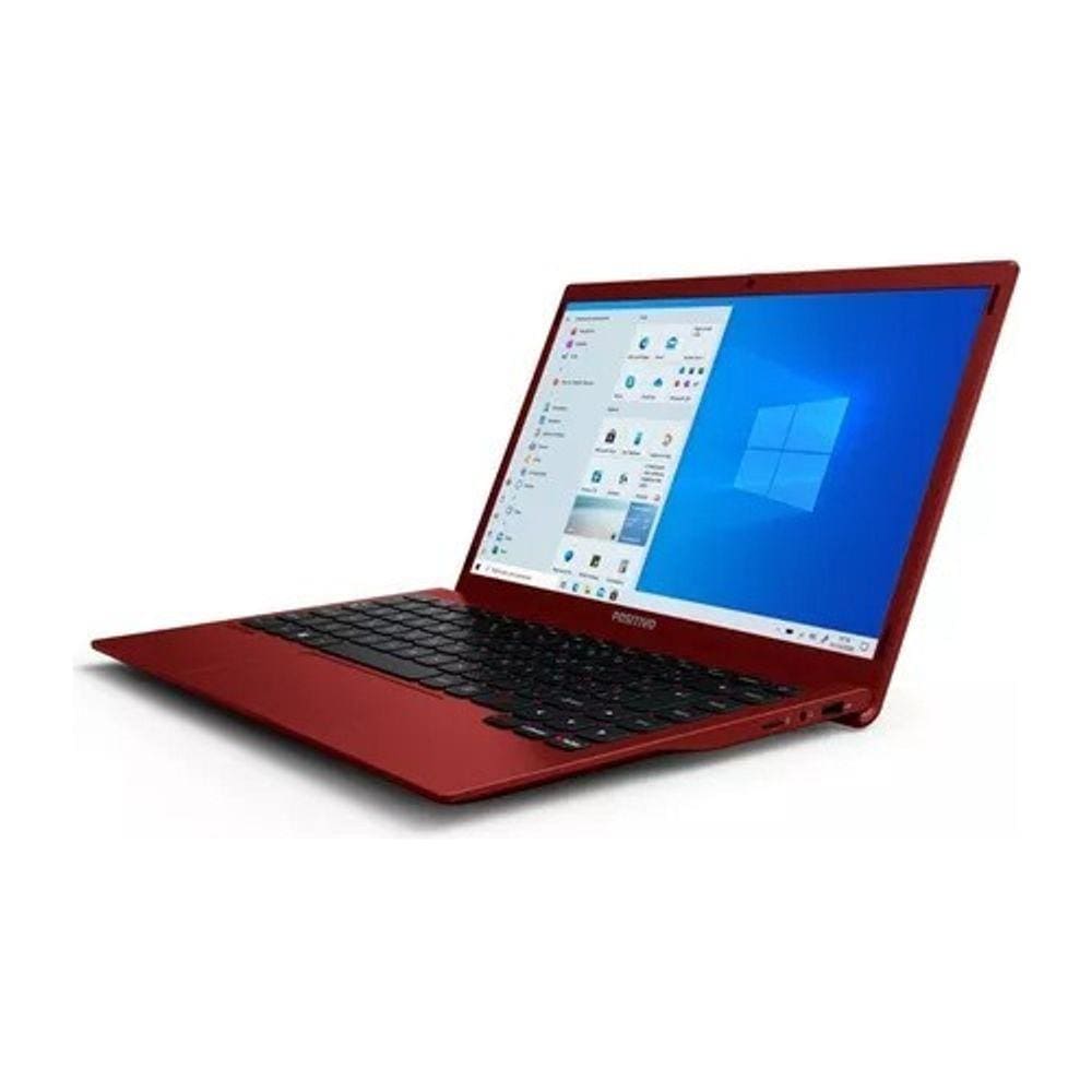 Notebook Positivo Motion Red C464f Intel Celeron 14 4gb Ram