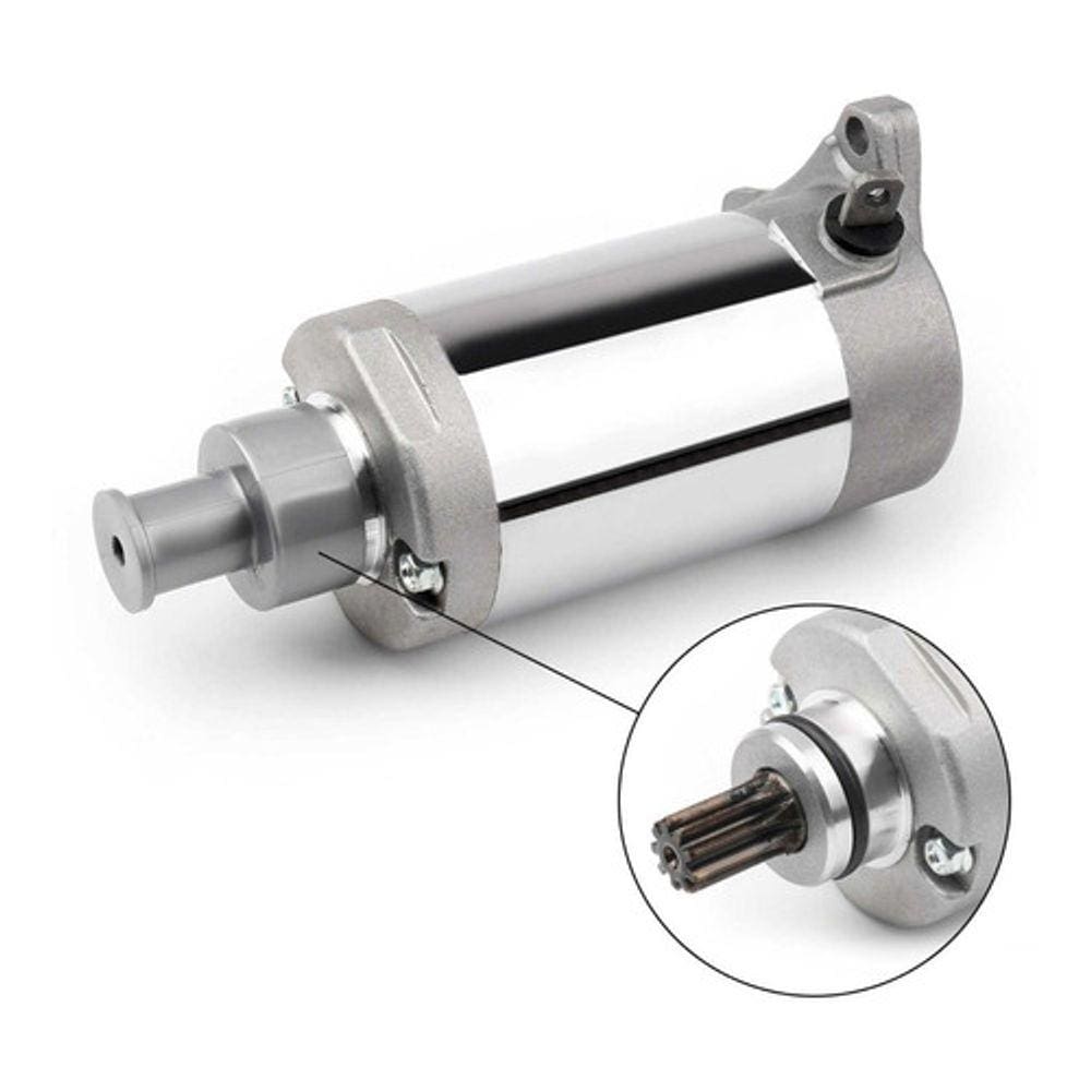 Motor Partida XT 225 - TDM 225 -  TTR 230