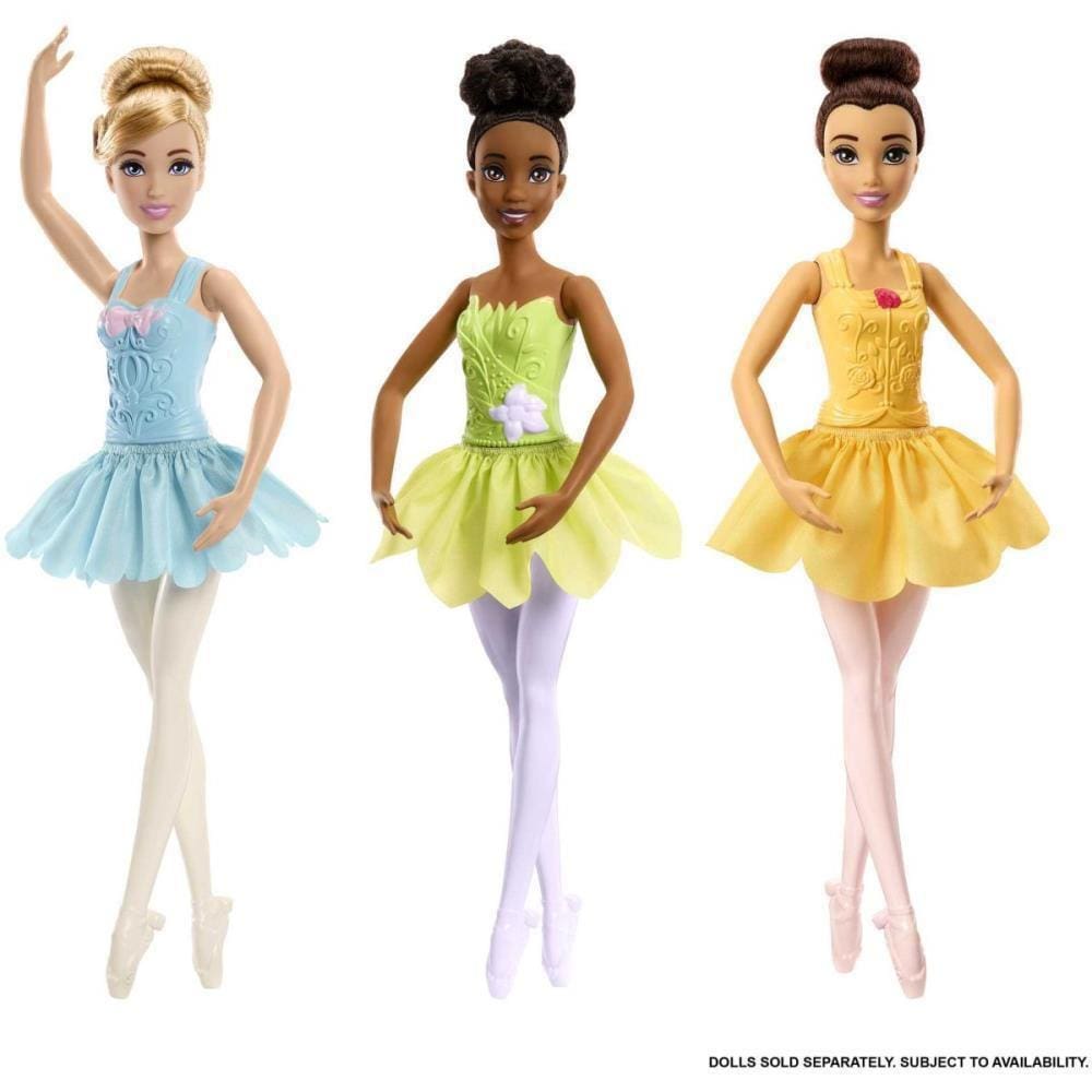 Boneca Disney Princesa Bailarina  S