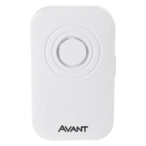 Campainha Digital Para Tomada Branca Bivolt Avant