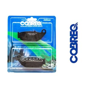 PASTILHA BROS 160 XRE 190 XRE 300 2020 TWISTER 2016 Traseira Cobreq