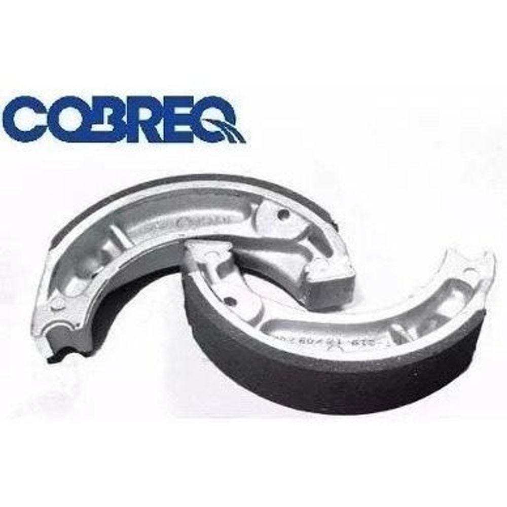 PATIM LONA FREIO CG Titan 150 Fan 125/150 Cobreq