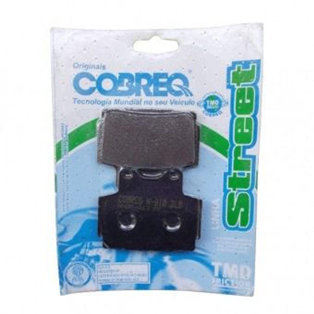 Pastilha rd 350  N910 Cobreq