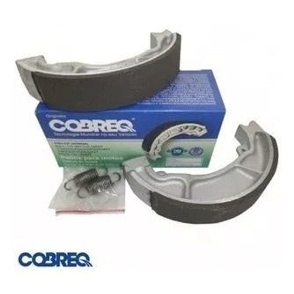 Patim Lona Freio BIZ 100-125CC Pop 100 BROS 125-150CC Cobreq 320CP