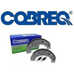 Patim Lona Freio Yes 125 Katana 125 Intruder 125 Cobreq
