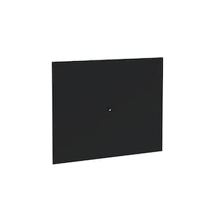 Painel para TV até 32 Polegadas 90x90cm Pe40 Pandin Móveis Preto