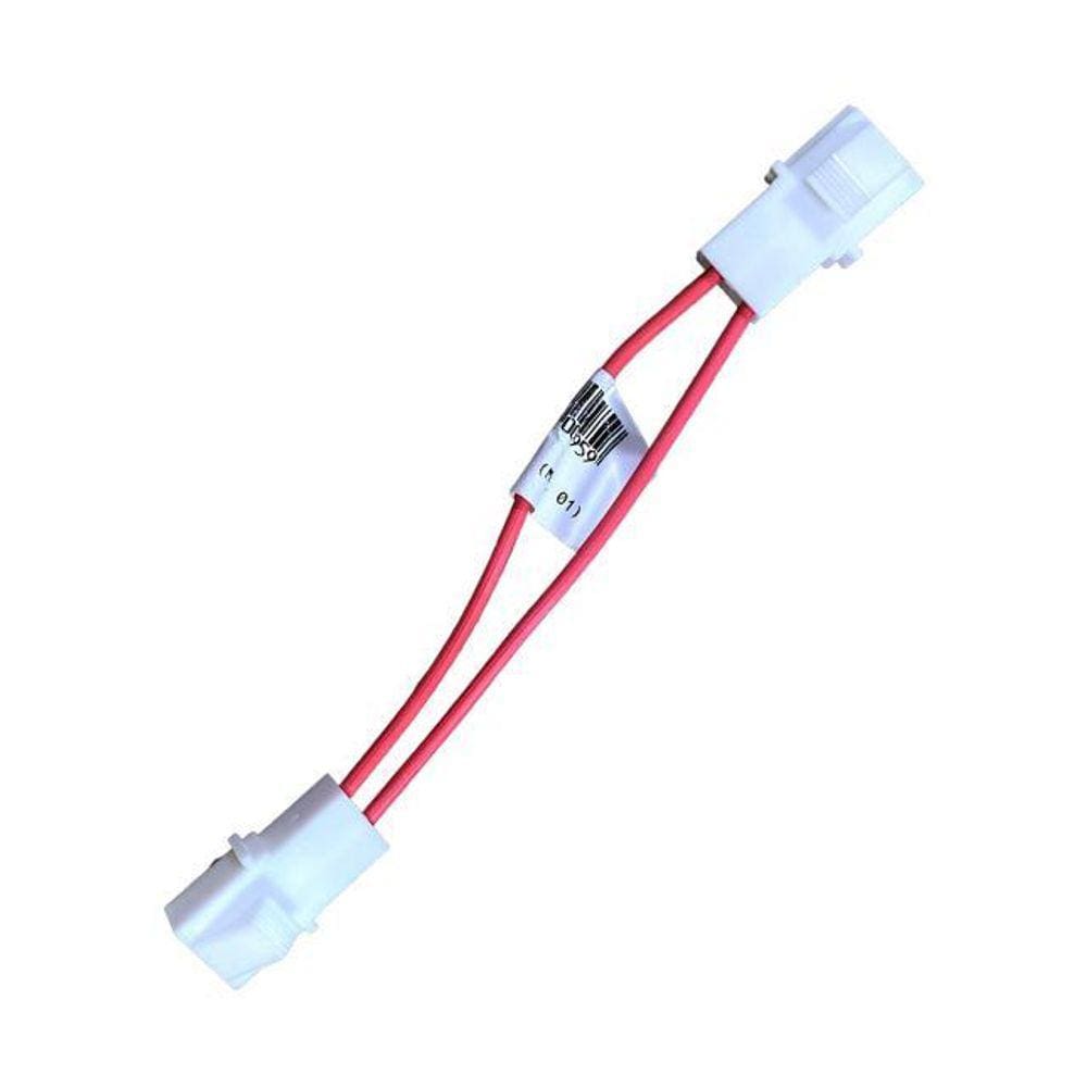 Cabo Adaptador Para Resistência Geladeira Fêmeaxfêmea