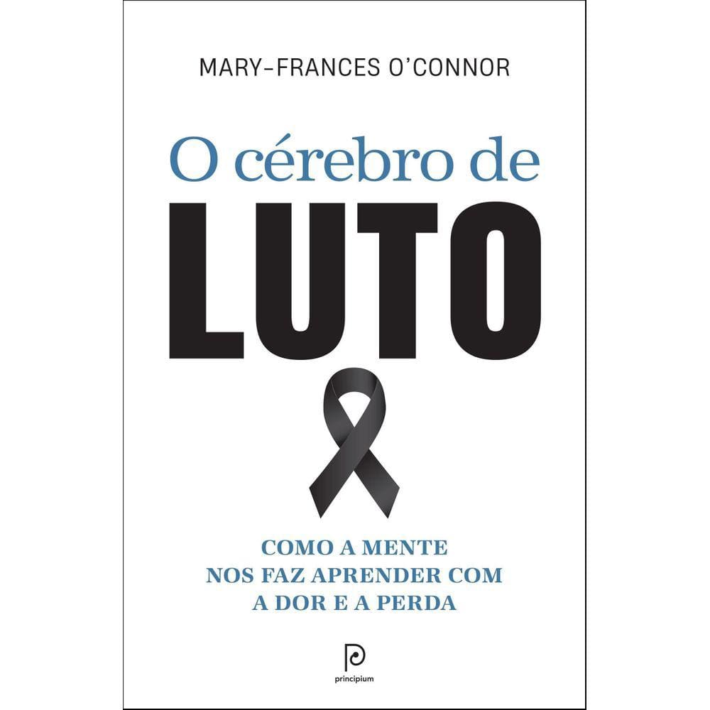 Livro O Cérebro De Luto