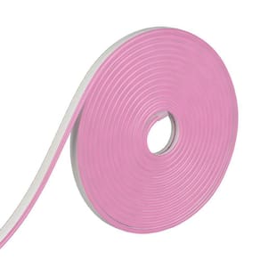 Fita De Led Neon Taschibra 8w/m Ip65 12v Cores | Valor Do Metro Rosa