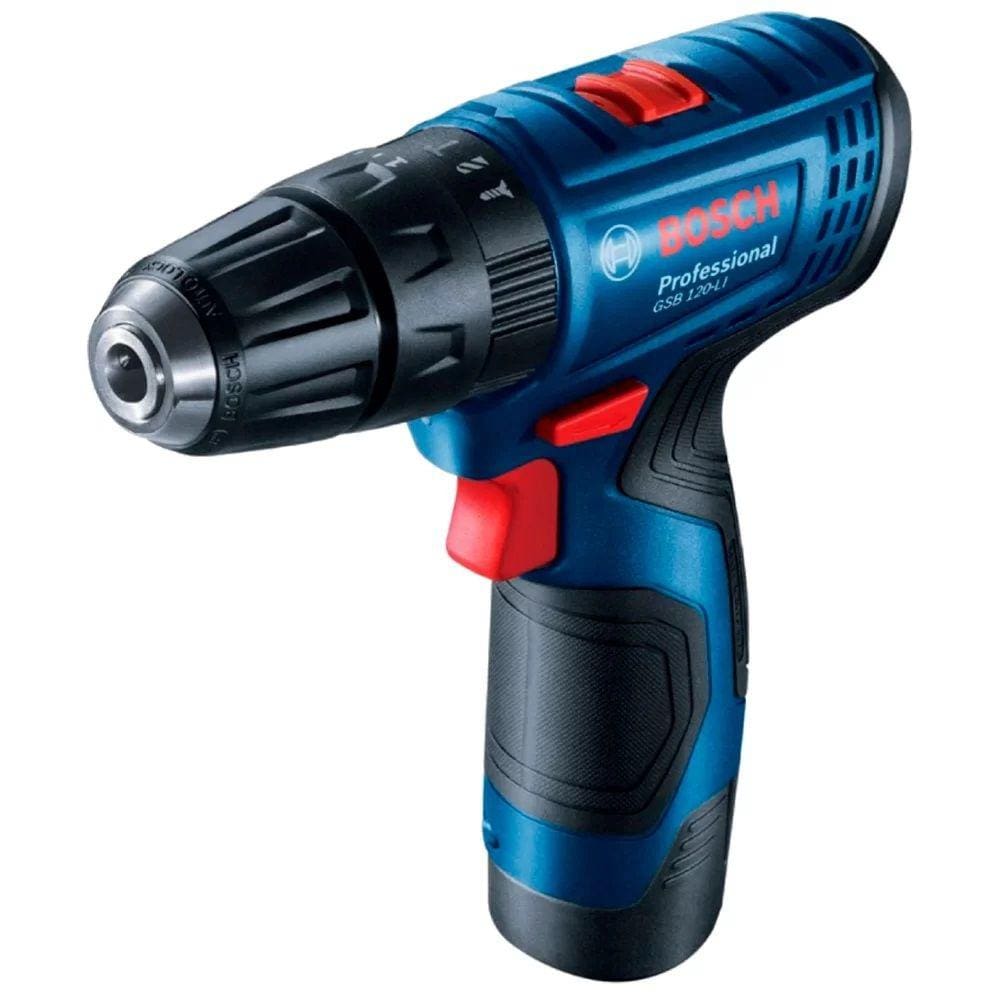 Parafusadeira Bosch GSR 120Li