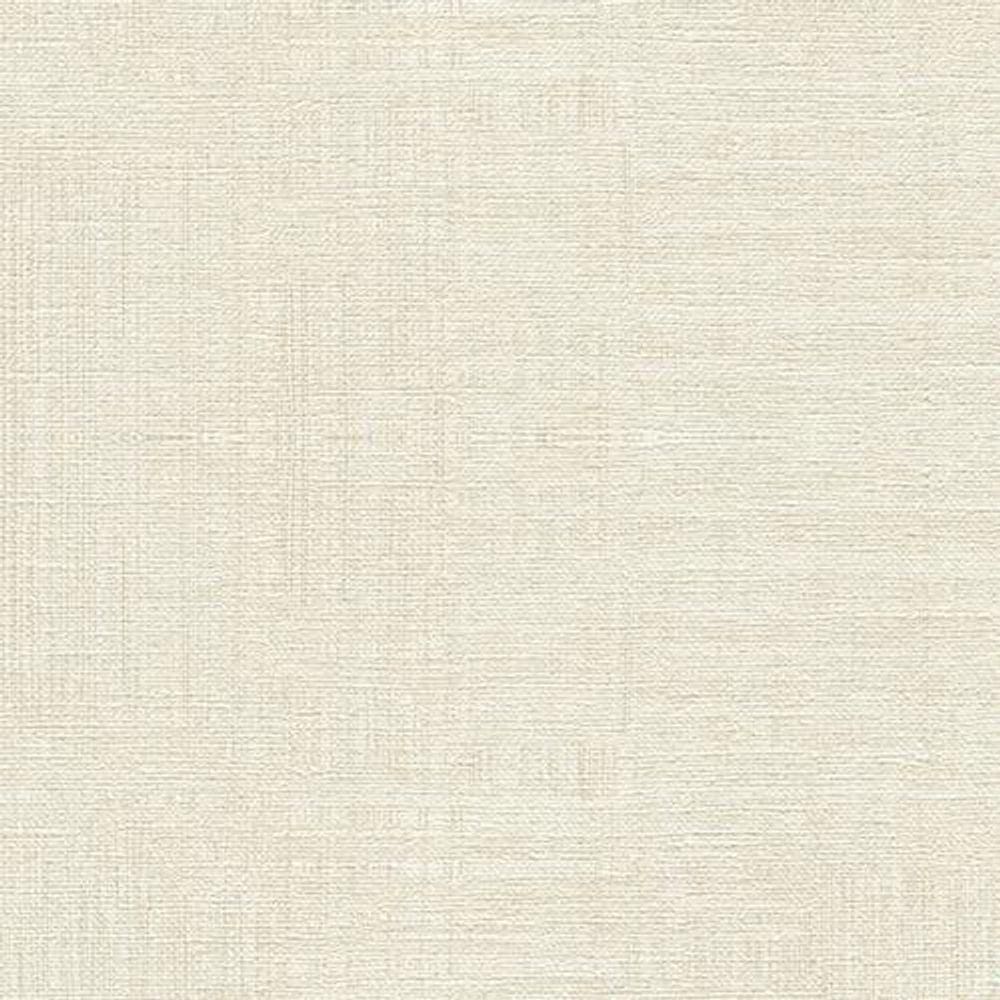 Papel De Parede Importado Vinílico Bege - 53Cm - Rende 10M