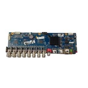 Placa Principal Base Dvr Intelbras Mhdx 1216  Ou Mhdx 1116 .