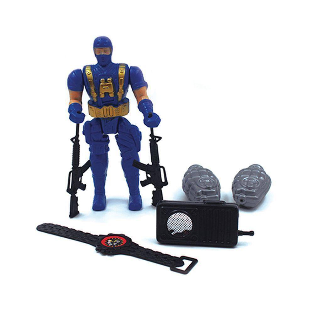 Combat Force 436 - Pica Pau