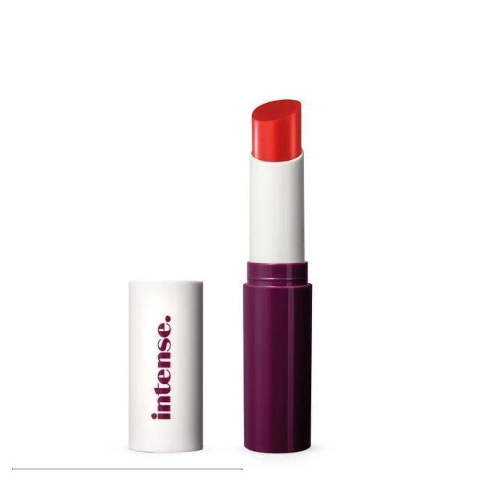 Batom Vermelho Intense Stick Glossy 3,2G O Boticário