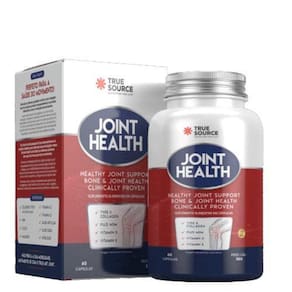 Kit 2X: Join Health True Source 60 Cápsulas