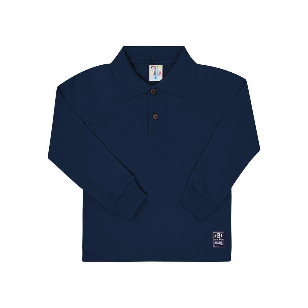 Polo Infantil Menino Pulla Bulla 49657