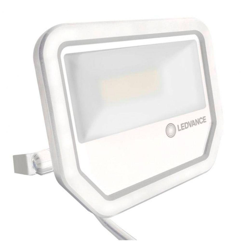 Projetor LED 50W Branco Quente IRC80 BIV Branco Ledvance
