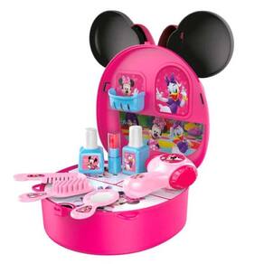 Maleta Com Alca Minnie Cabeleireira