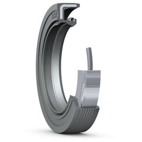 Vedação Borracha Nitrílica SKF 35X50X8 HMSA10 RG